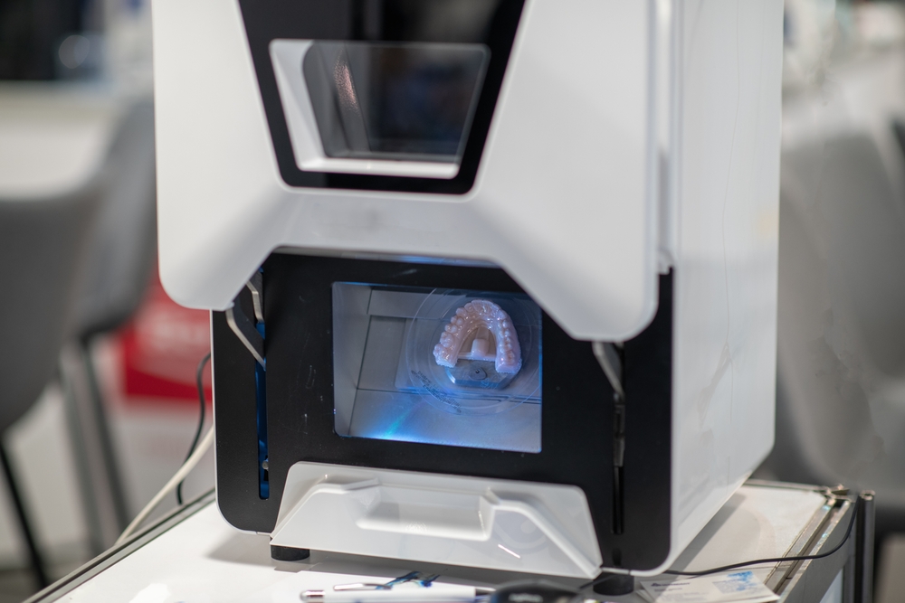 Digital Dentures