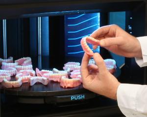 Digital Dentures